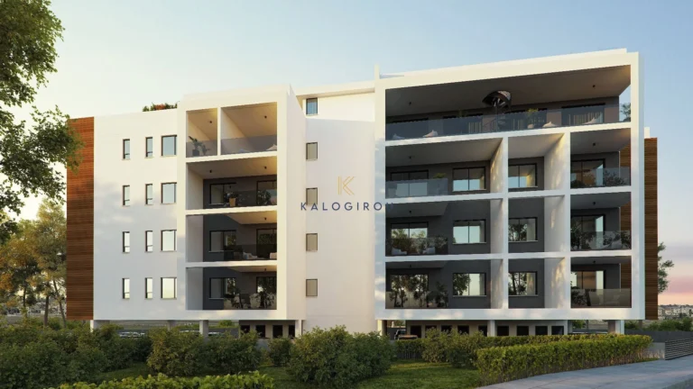 2 Bedroom Apartment for Sale in Larnaca District