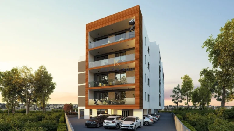 1 Bedroom Apartment for Sale in Larnaca District