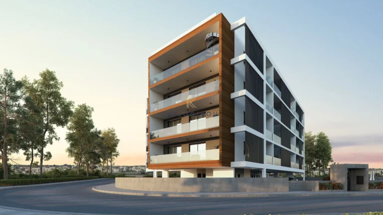 1 Bedroom Apartment for Sale in Larnaca District