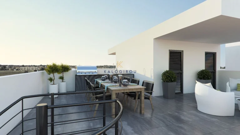 3 Bedroom Apartment for Sale in Larnaca District