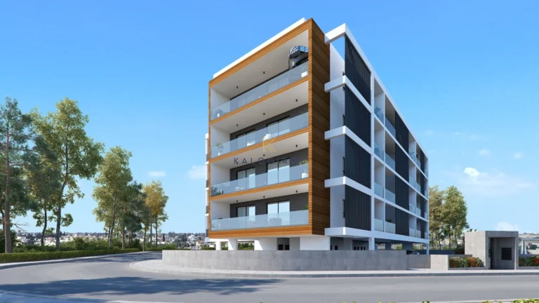 3 Bedroom Apartment for Sale in Larnaca District