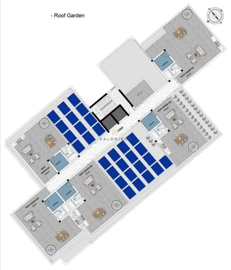 2 Bedroom Apartment for Sale in Larnaca District