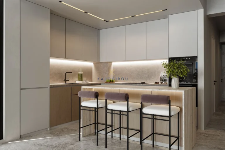 2 Bedroom Apartment for Sale in Livadia Larnakas, Larnaca District