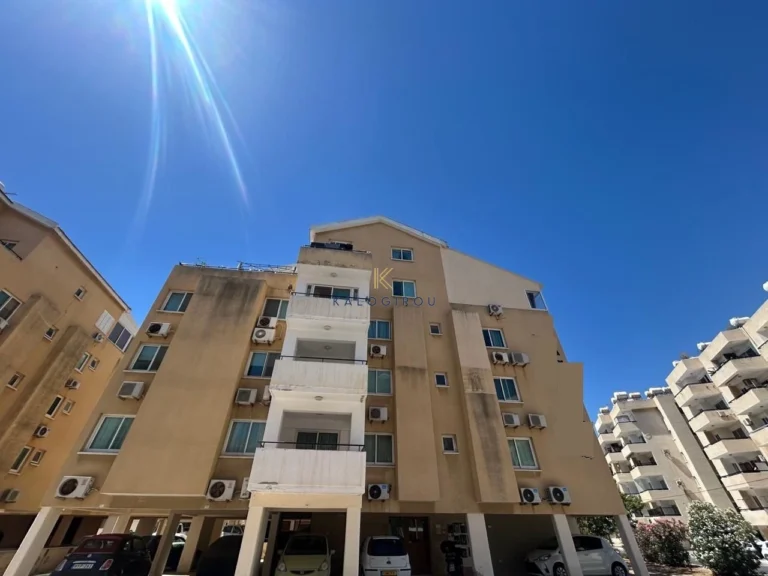 4 Bedroom Apartment for Sale in Larnaca District