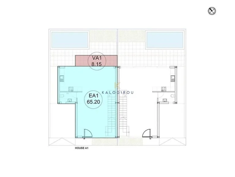 3 Bedroom House for Sale in Pervolia Larnacas