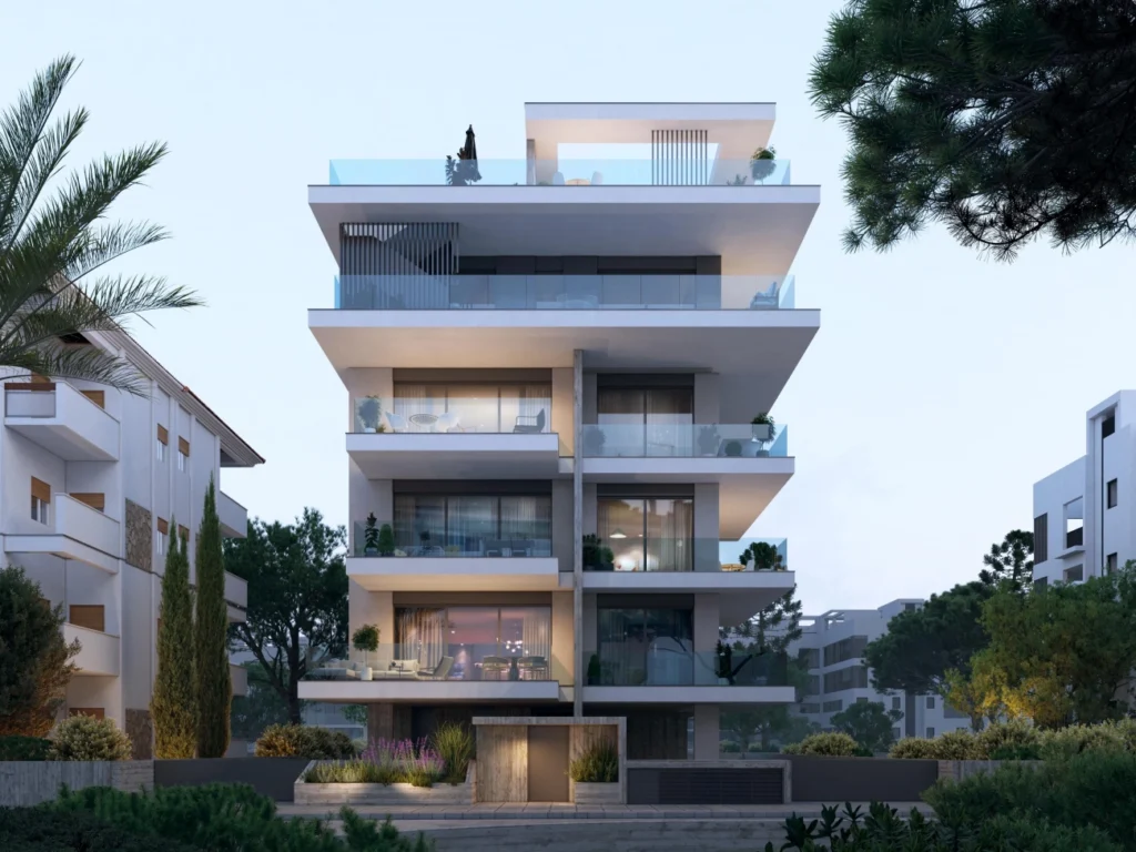 2 Bedroom Apartment for Sale in Germasogeia, Limassol District