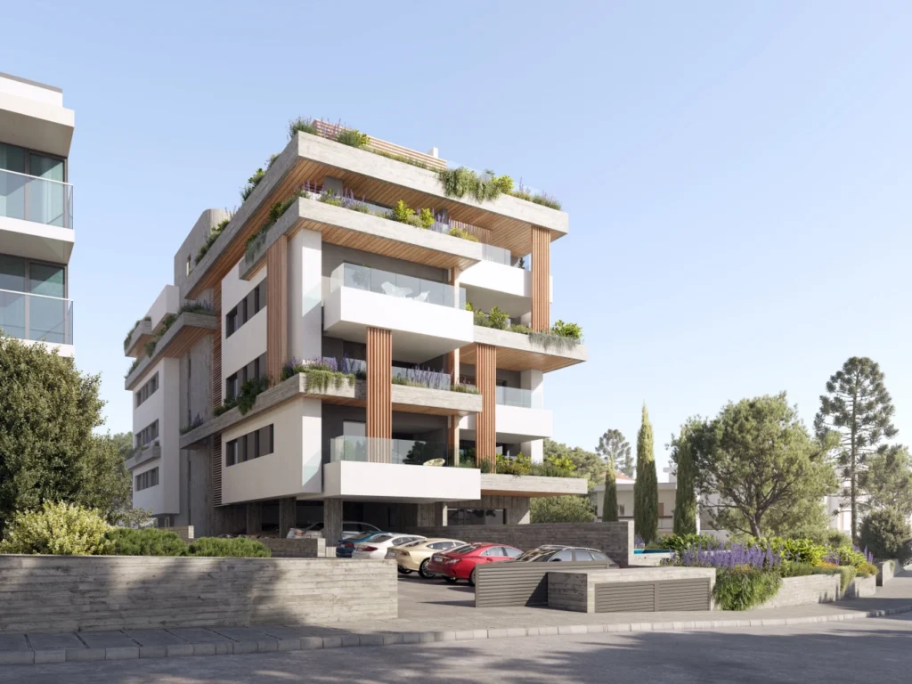 2 Bedroom Apartment for Sale in Germasogeia, Limassol District