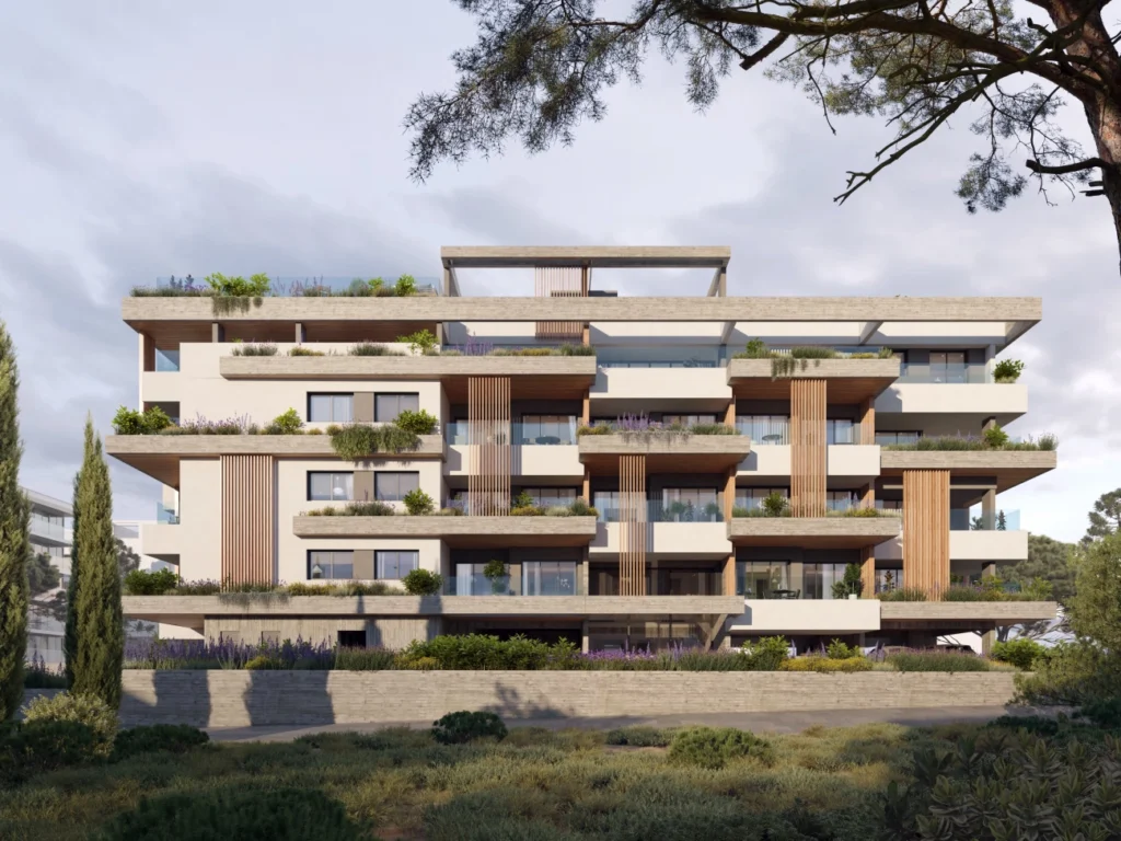 1 Bedroom Apartment for Sale in Germasogeia, Limassol District