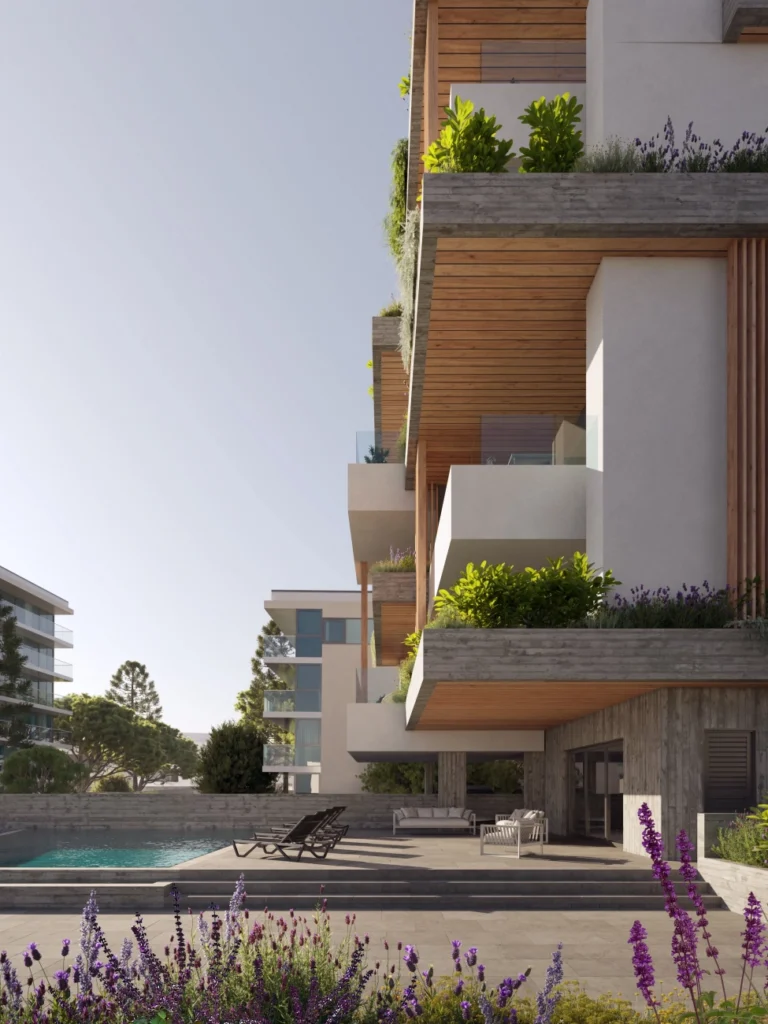 1 Bedroom Apartment for Sale in Germasogeia, Limassol District