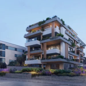 2 Bedroom Apartment for Sale in Germasogeia, Limassol District