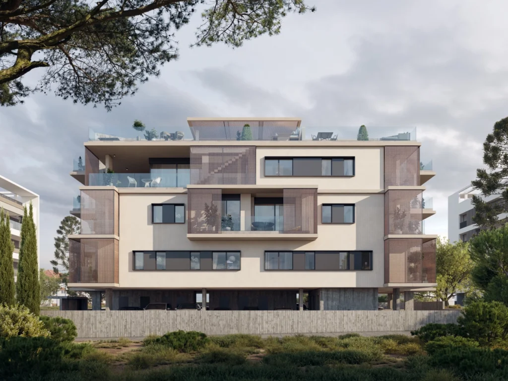 1 Bedroom Apartment for Sale in Limassol – Agios Athanasios