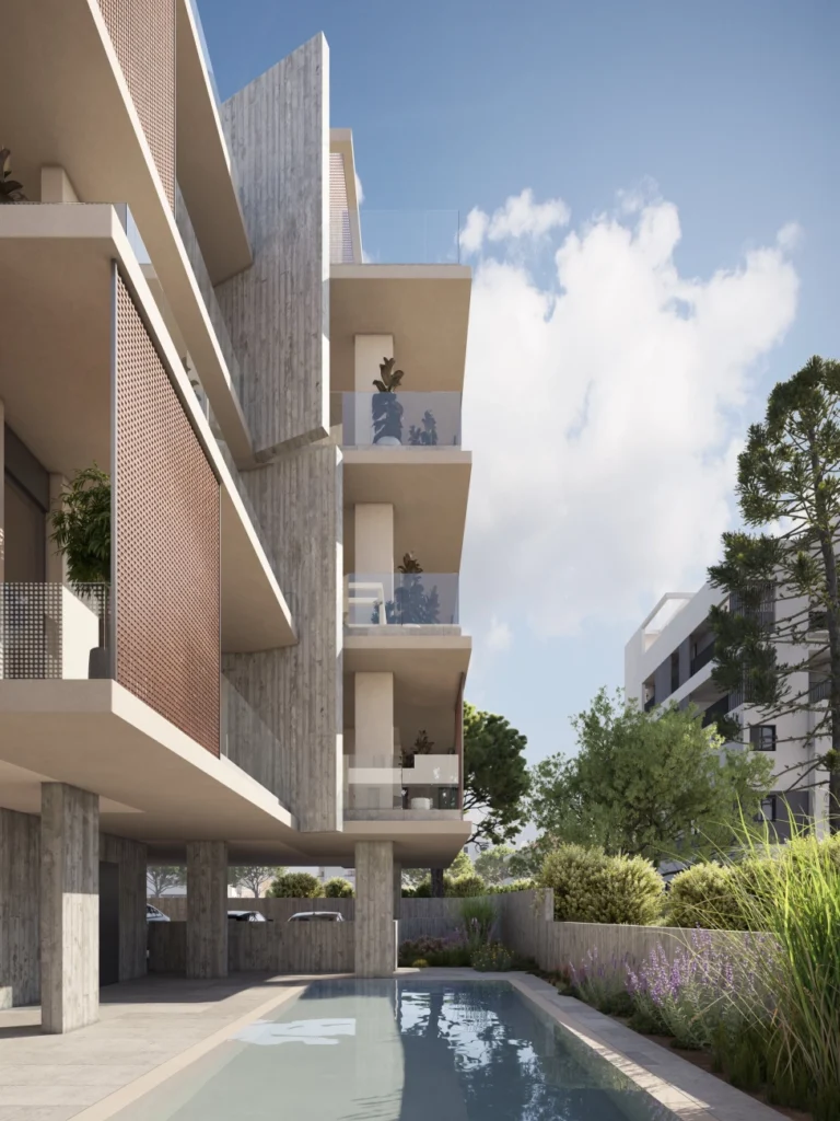 3 Bedroom Apartment for Sale in Limassol – Agios Athanasios