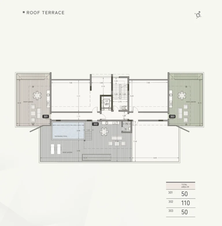 3 Bedroom Apartment for Sale in Limassol – Agios Athanasios