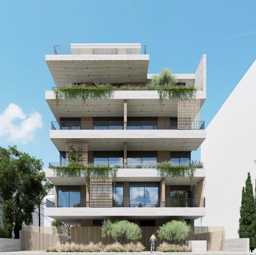 2 Bedroom Apartment for Sale in Limassol – Agios Nektarios