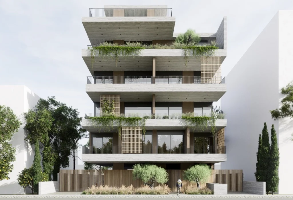 3 Bedroom Apartment for Sale in Limassol – Agios Nektarios