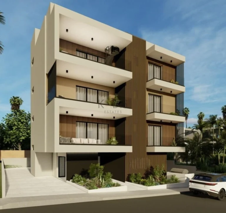 2 Bedroom Apartment for Sale in Strovolos, Nicosia District