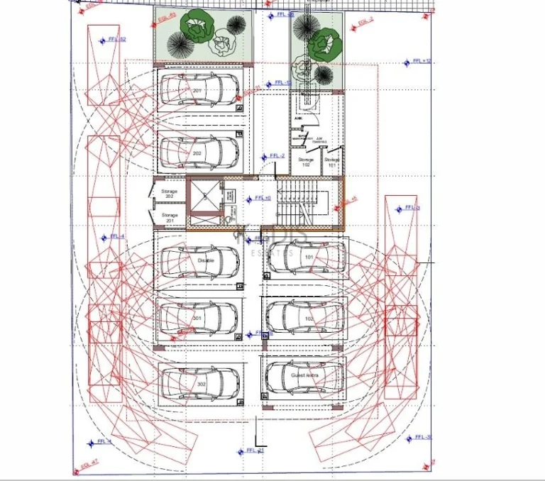 2 Bedroom Apartment for Sale in Strovolos, Nicosia District