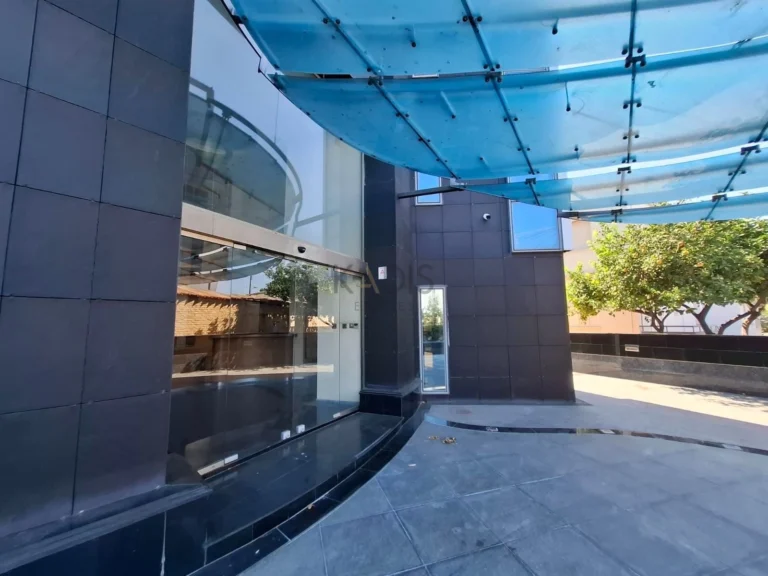 1581m² Building for Sale in Limassol – Neapolis