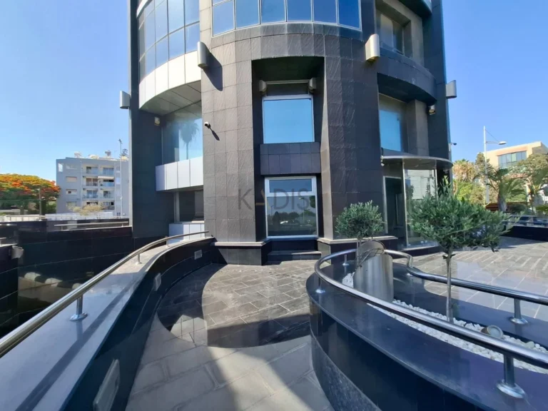 1581m² Building for Sale in Limassol – Neapolis