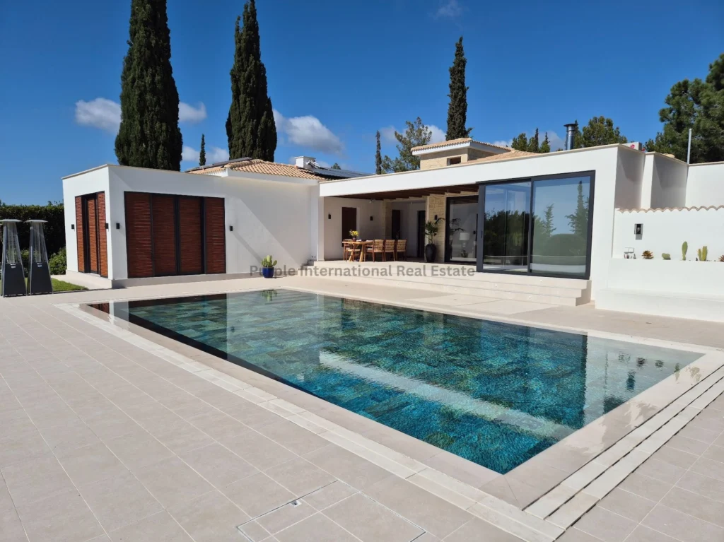 4 Bedroom House for Sale in Aphrodite Hills, Paphos District
