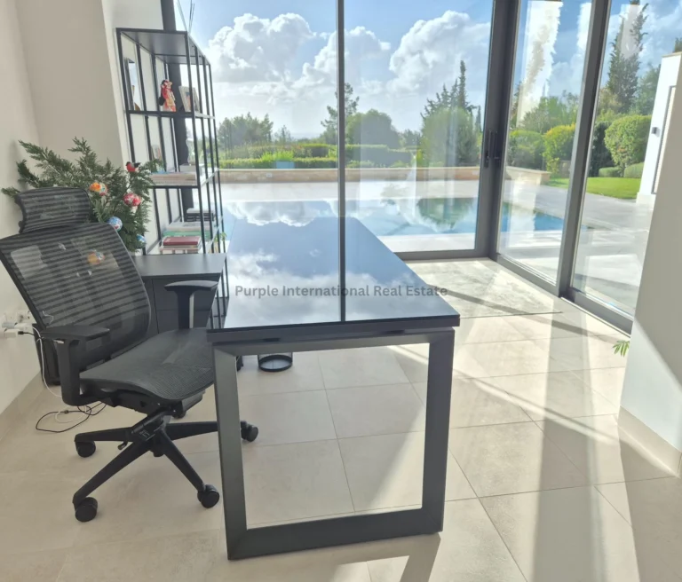 4 Bedroom House for Sale in Aphrodite Hills, Paphos District