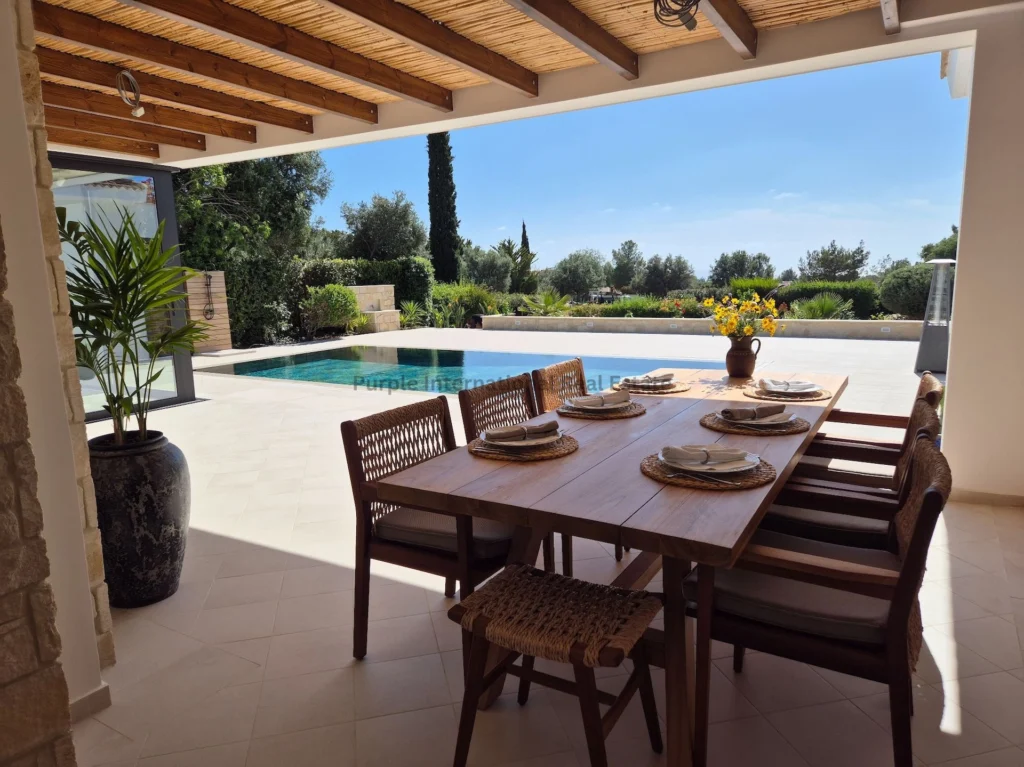 4 Bedroom House for Sale in Aphrodite Hills, Paphos District