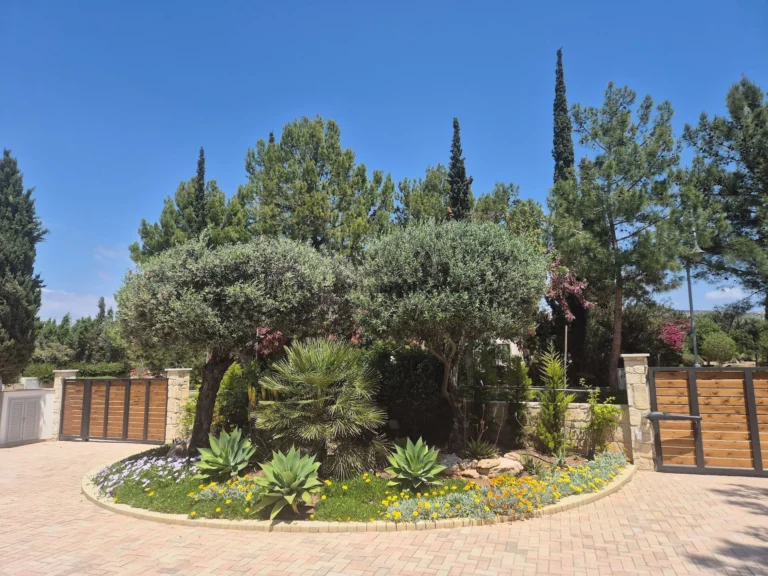 4 Bedroom House for Sale in Aphrodite Hills, Paphos District