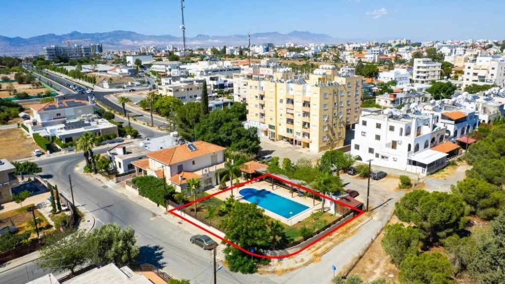 521m² Plot for Sale in Aglantzia, Nicosia District