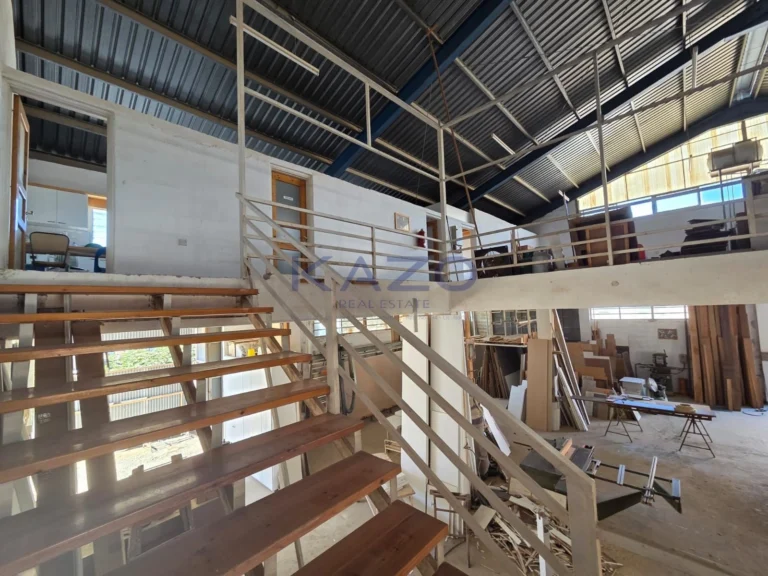 750m² Commercial for Sale in Ypsonas, Limassol District