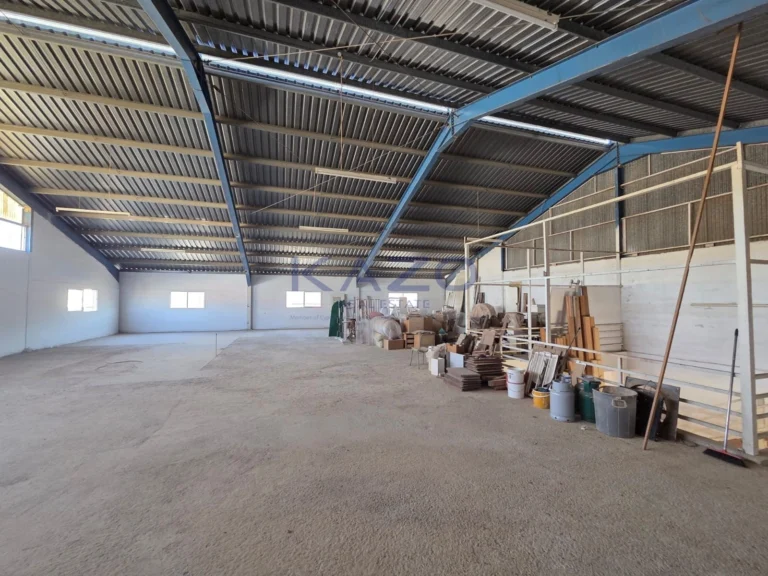 750m² Commercial for Sale in Ypsonas, Limassol District
