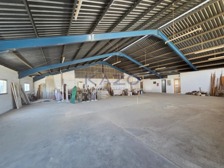 750m² Commercial for Sale in Ypsonas, Limassol District