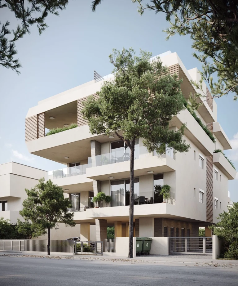 2 Bedroom Apartment for Sale in Engomi, Nicosia District