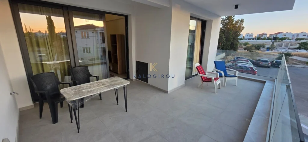 2 Bedroom Apartment for Rent in Aradippou, Larnaca District