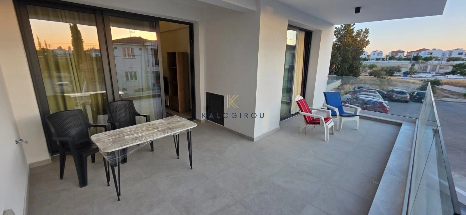 2 Bedroom Apartment for Rent in Aradippou, Larnaca District