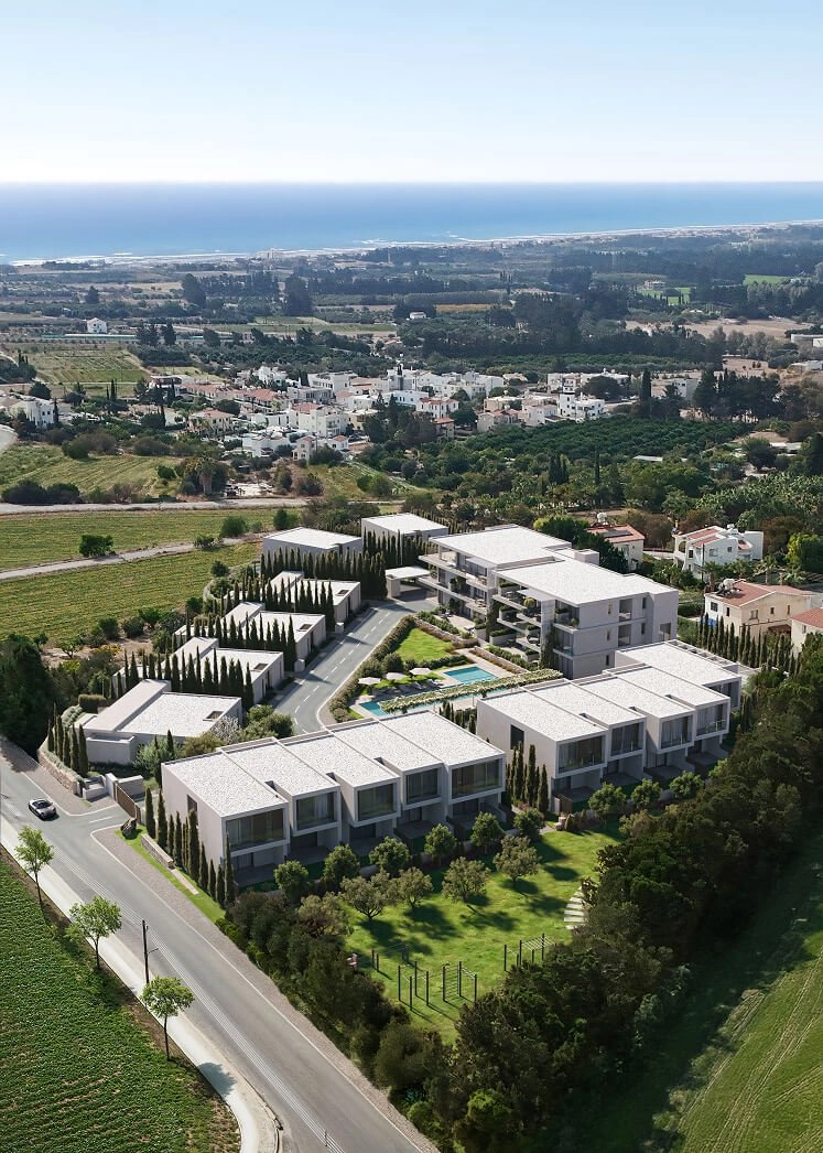 4 Bedroom House for Sale in Koloni, Paphos District