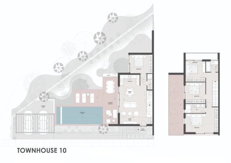 4 Bedroom House for Sale in Koloni, Paphos District