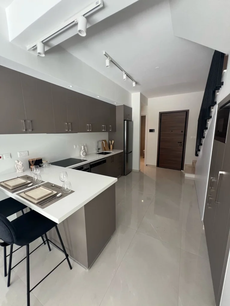 2 Bedroom House for Sale in Parekklisia, Limassol District