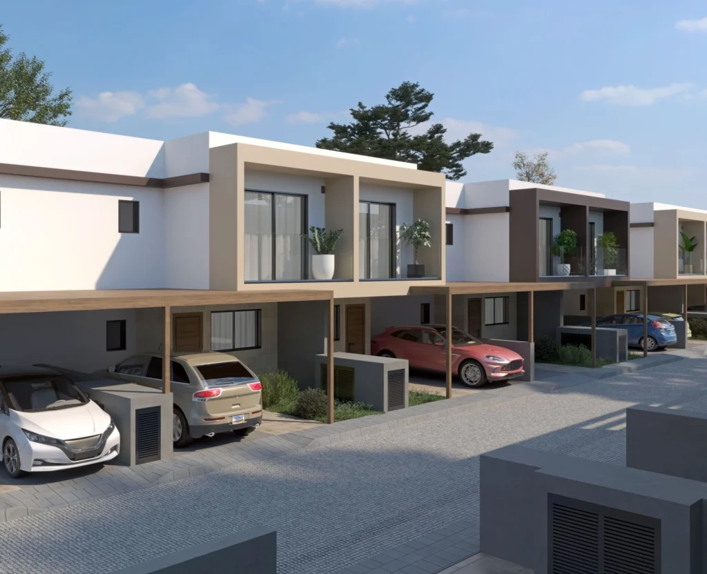 3 Bedroom House for Sale in Parekklisia, Limassol District