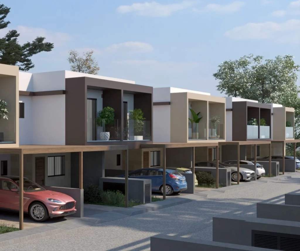 3 Bedroom House for Sale in Parekklisia, Limassol District