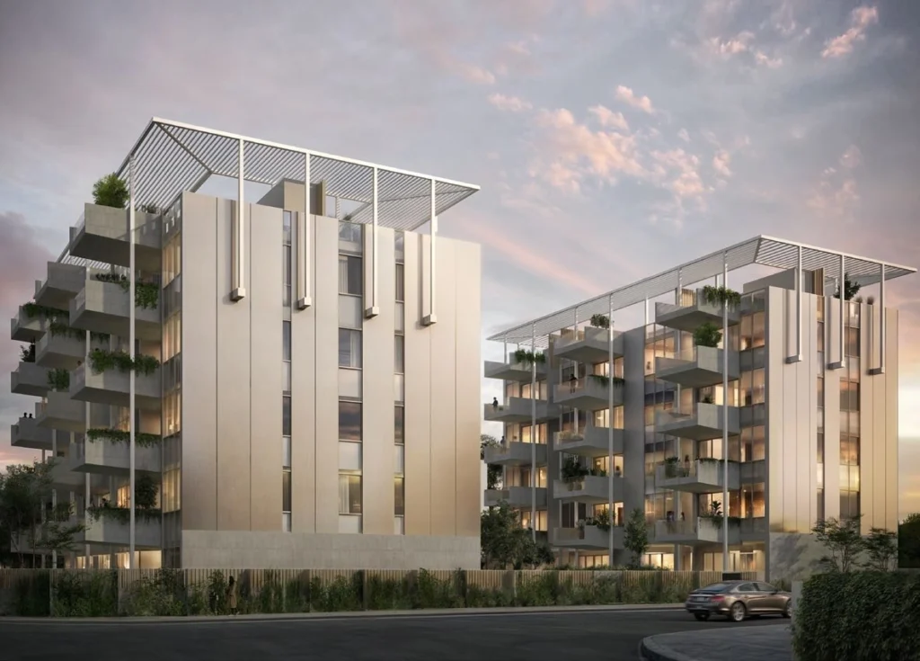 3 Bedroom Apartment for Sale in Germasogeia, Limassol District