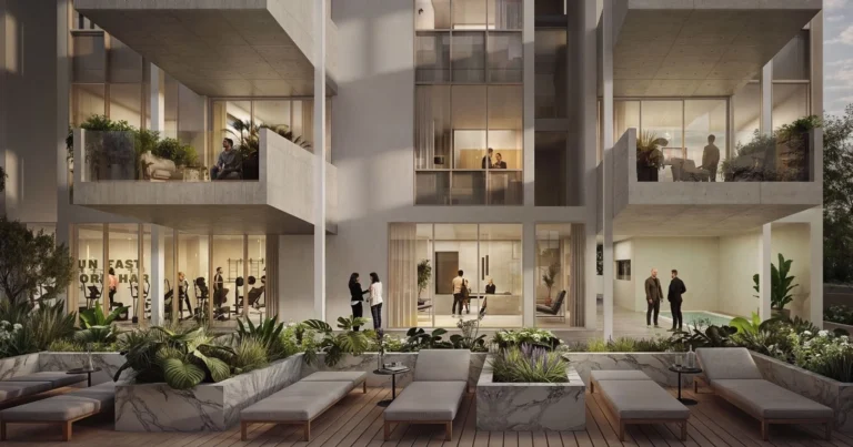 4 Bedroom Apartment for Sale in Germasogeia, Limassol District