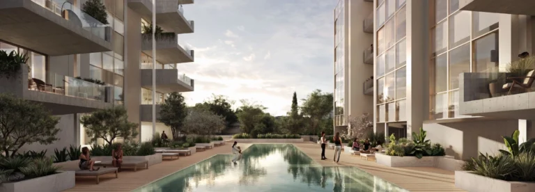 4 Bedroom Apartment for Sale in Germasogeia, Limassol District