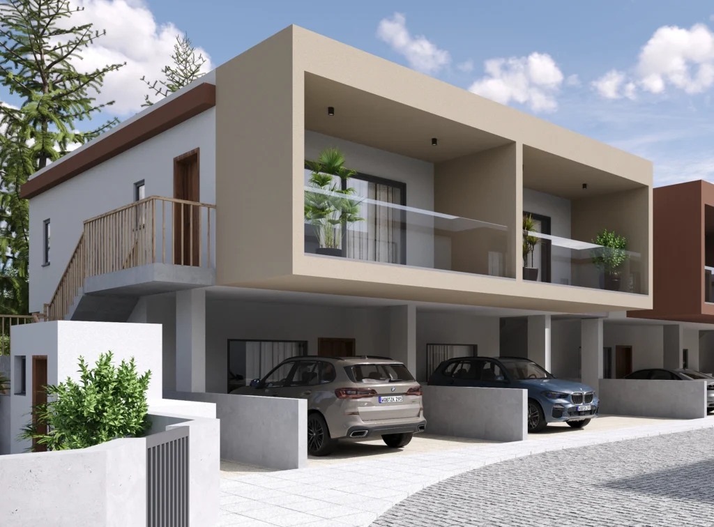 2 Bedroom Apartment for Sale in Parekklisia, Limassol District