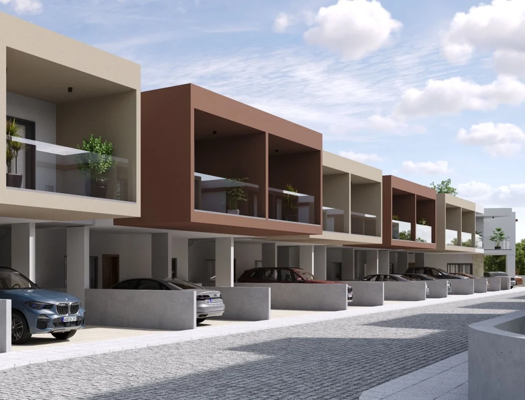 2 Bedroom Apartment for Sale in Parekklisia, Limassol District