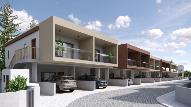 2 Bedroom Apartment for Sale in Parekklisia, Limassol District