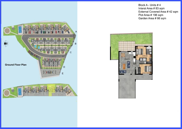2 Bedroom Apartment for Sale in Parekklisia, Limassol District