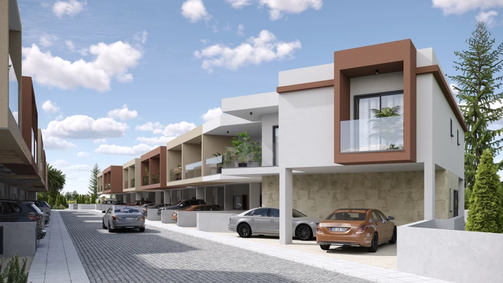 2 Bedroom Apartment for Sale in Parekklisia, Limassol District