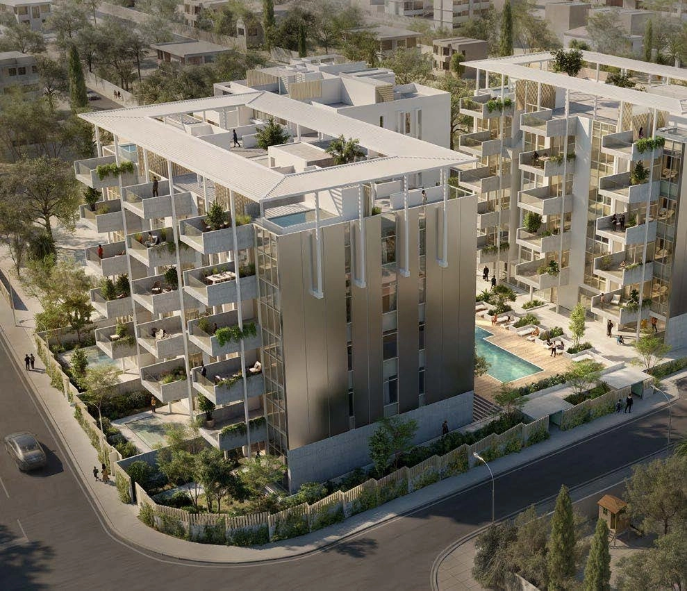 1 Bedroom Apartment for Sale in Germasogeia, Limassol District