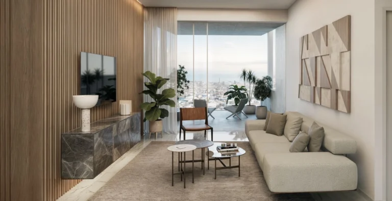 1 Bedroom Apartment for Sale in Germasogeia, Limassol District