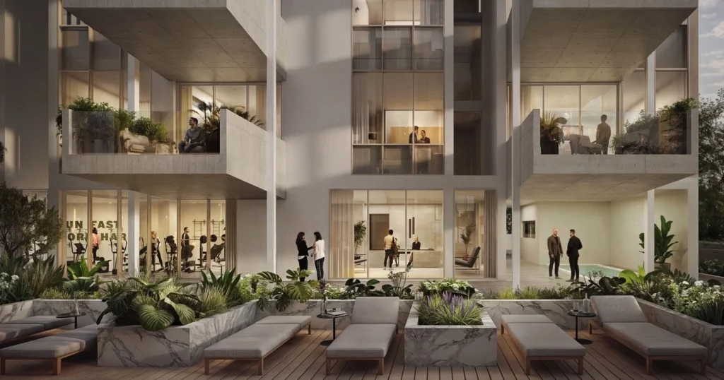 2 Bedroom Apartment for Sale in Germasogeia, Limassol District